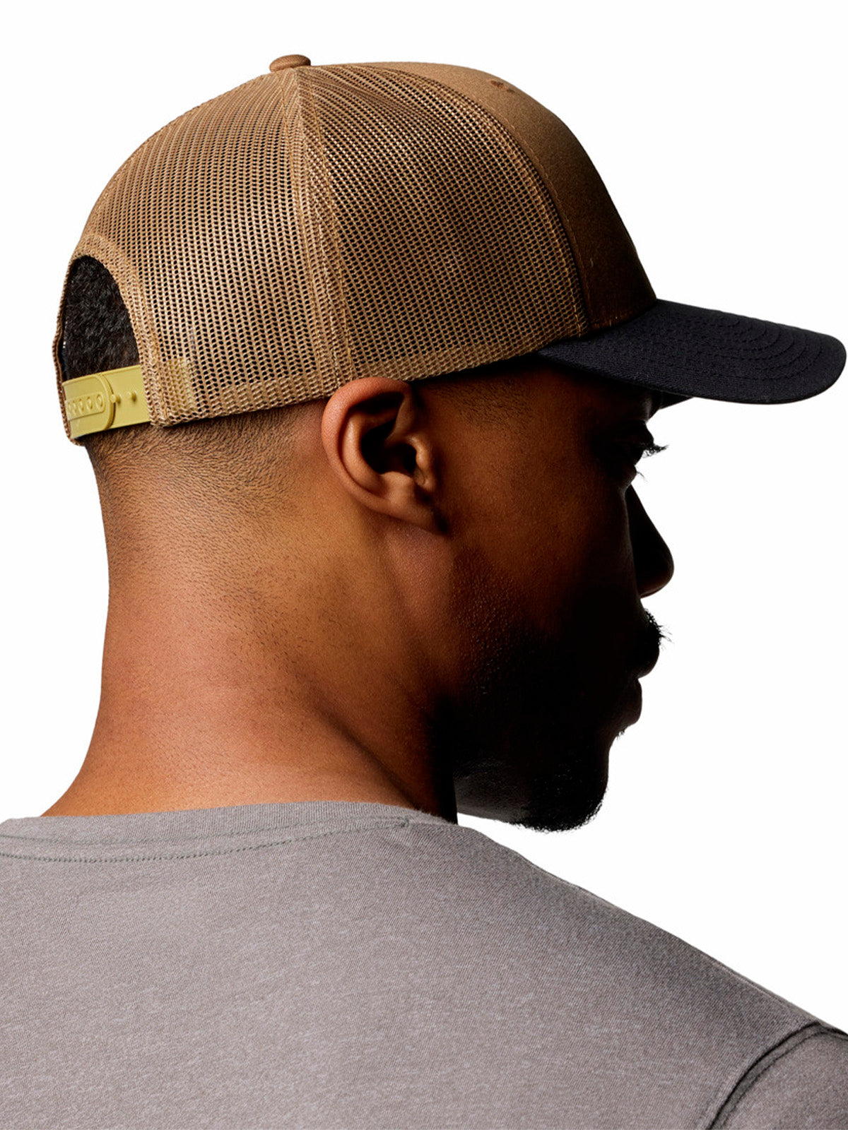 Gorro Mesh™ Marrón