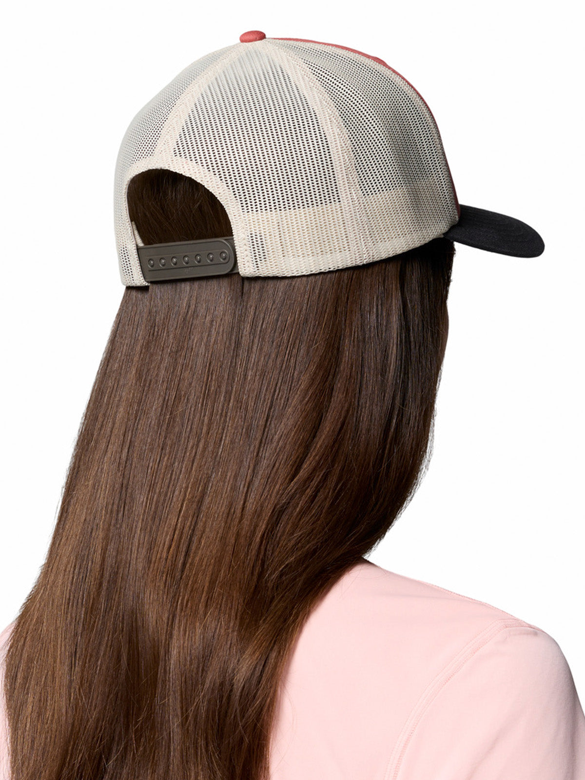 Gorro Con Malla Mesh™ Rojo