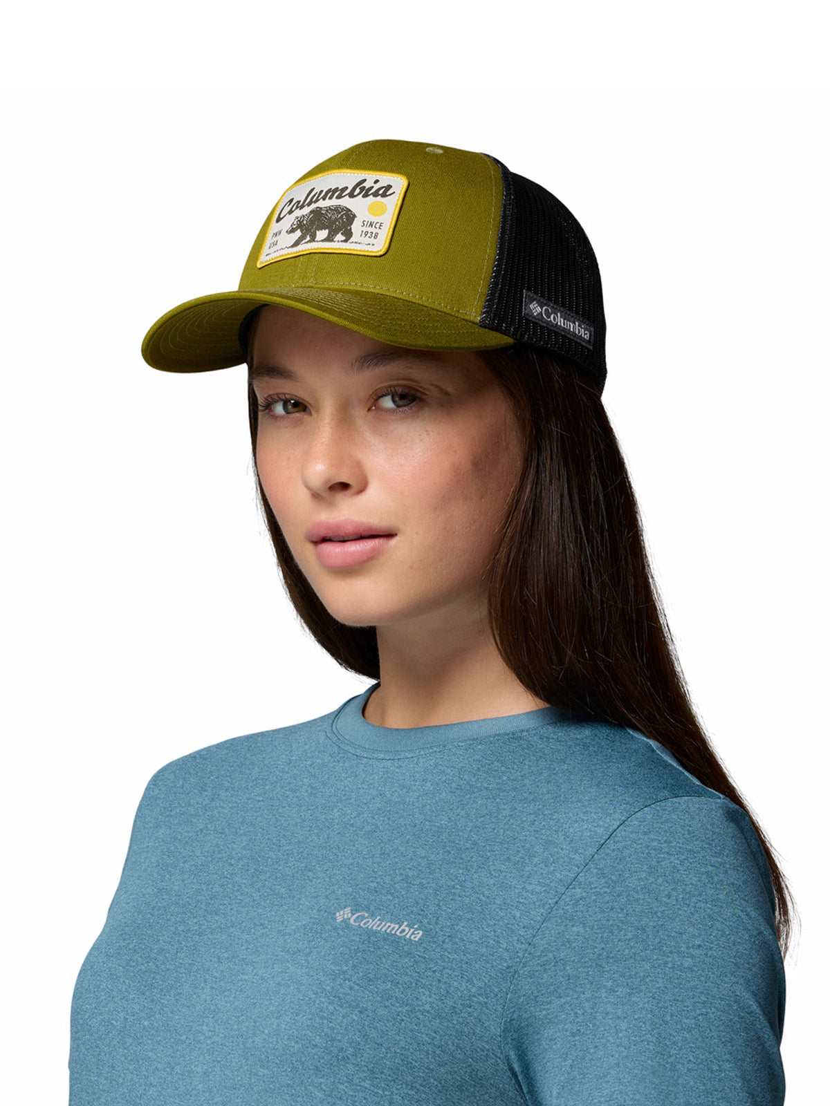 Gorro Unisex Columbia™ Verde