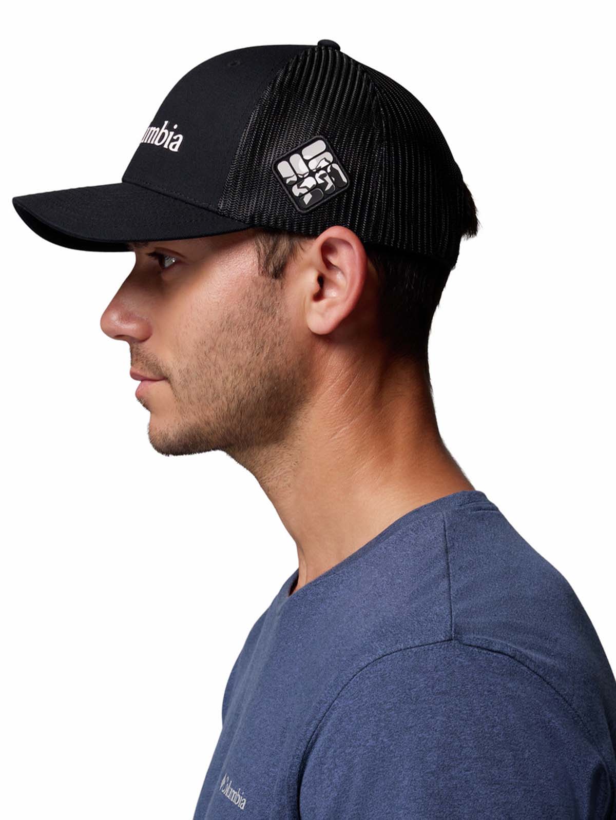 Gorro Mesh™ Negro