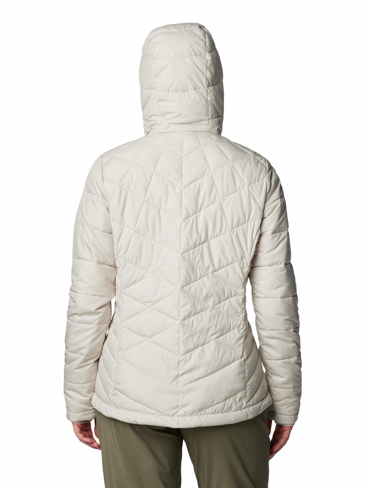 Casaca Mujer Sintética Heavenly™ Beige