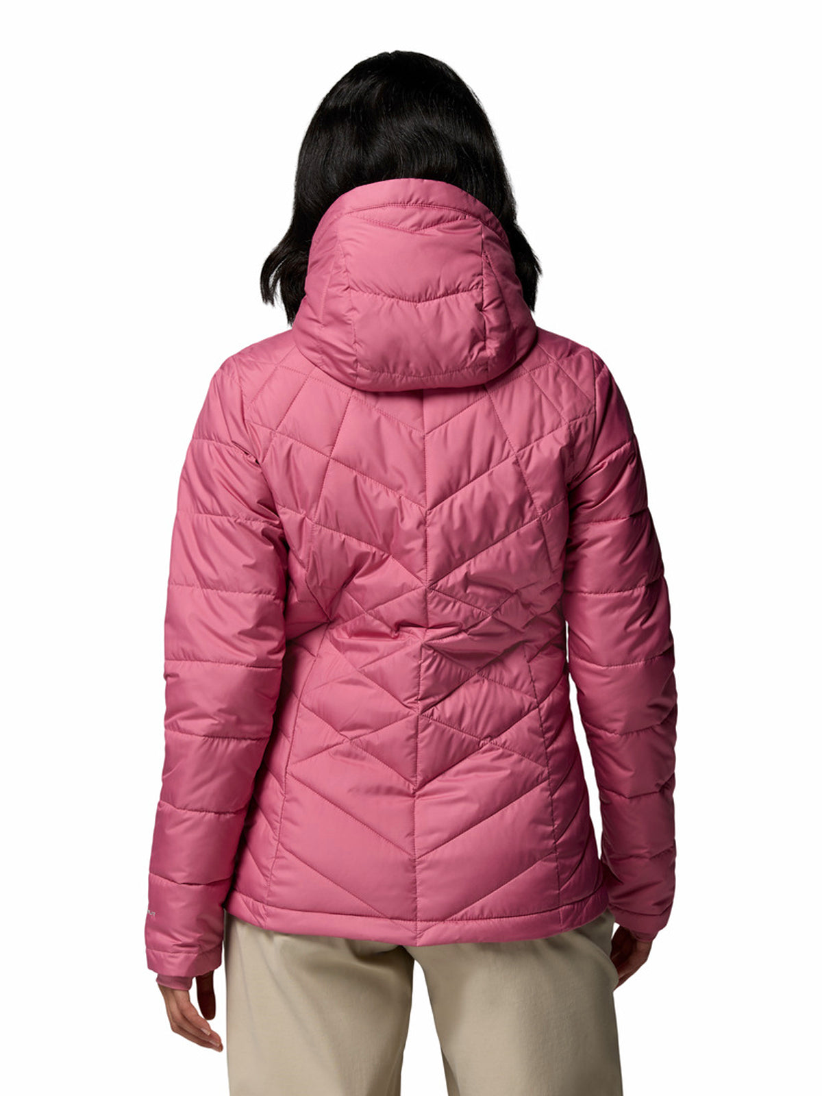 Casaca Sintética Mujer Heavenly™ Rosado