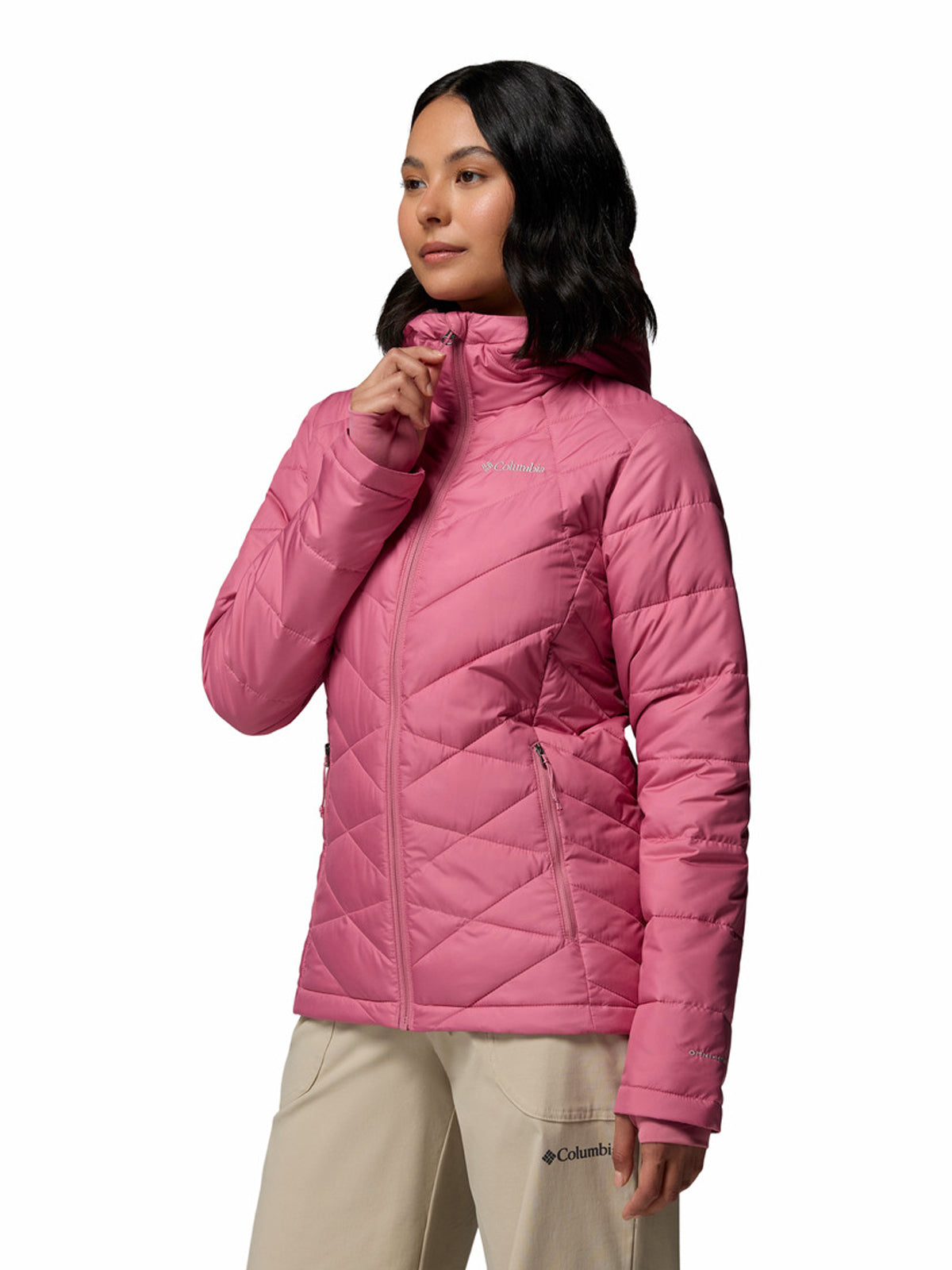 Casaca Sintética Mujer Heavenly™ Rosado