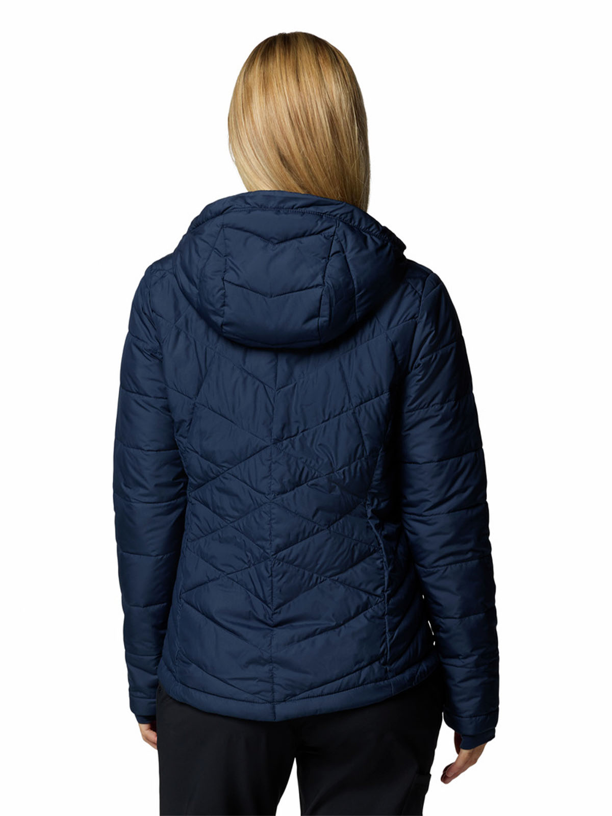 Casaca Mujer Sintética Heavenly™ Azul