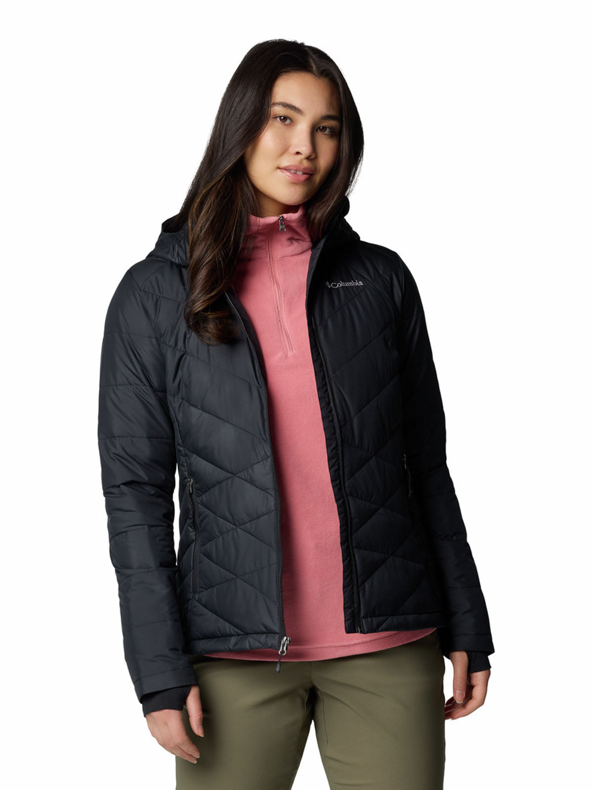 Casaca Sintética Mujer Heavenly™