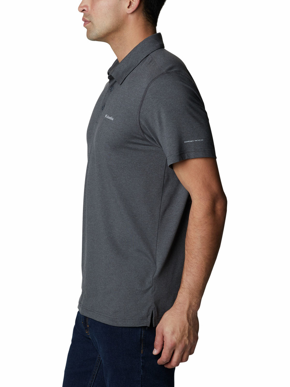 Polo Pique Hombre Tech Trail™ Polo