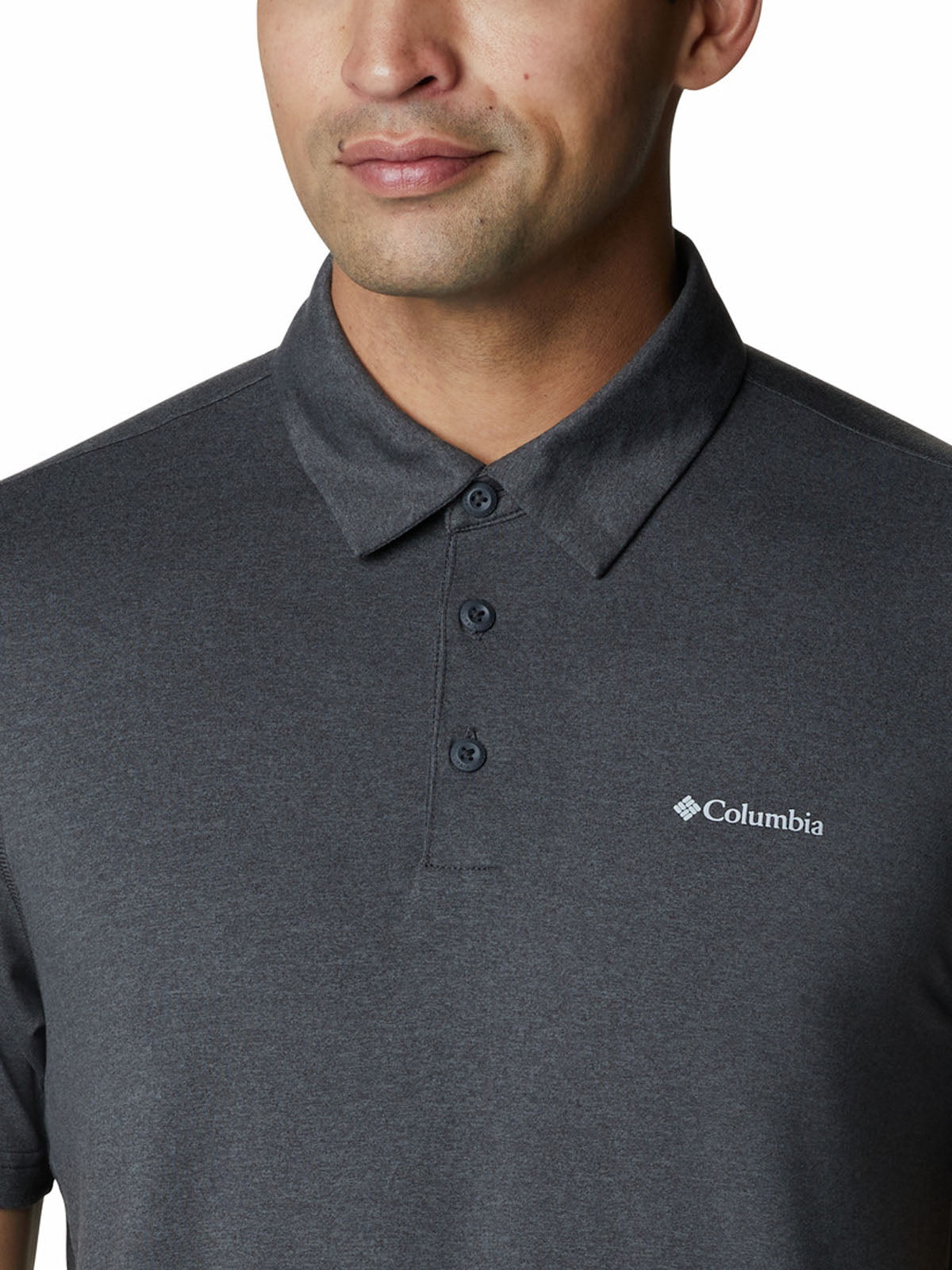 Polo Pique Hombre Tech Trail™ Polo