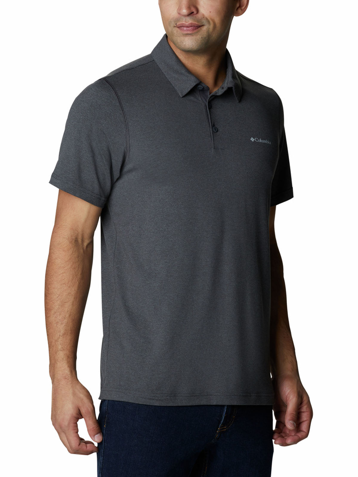 Polo Pique Hombre Tech Trail™ Polo