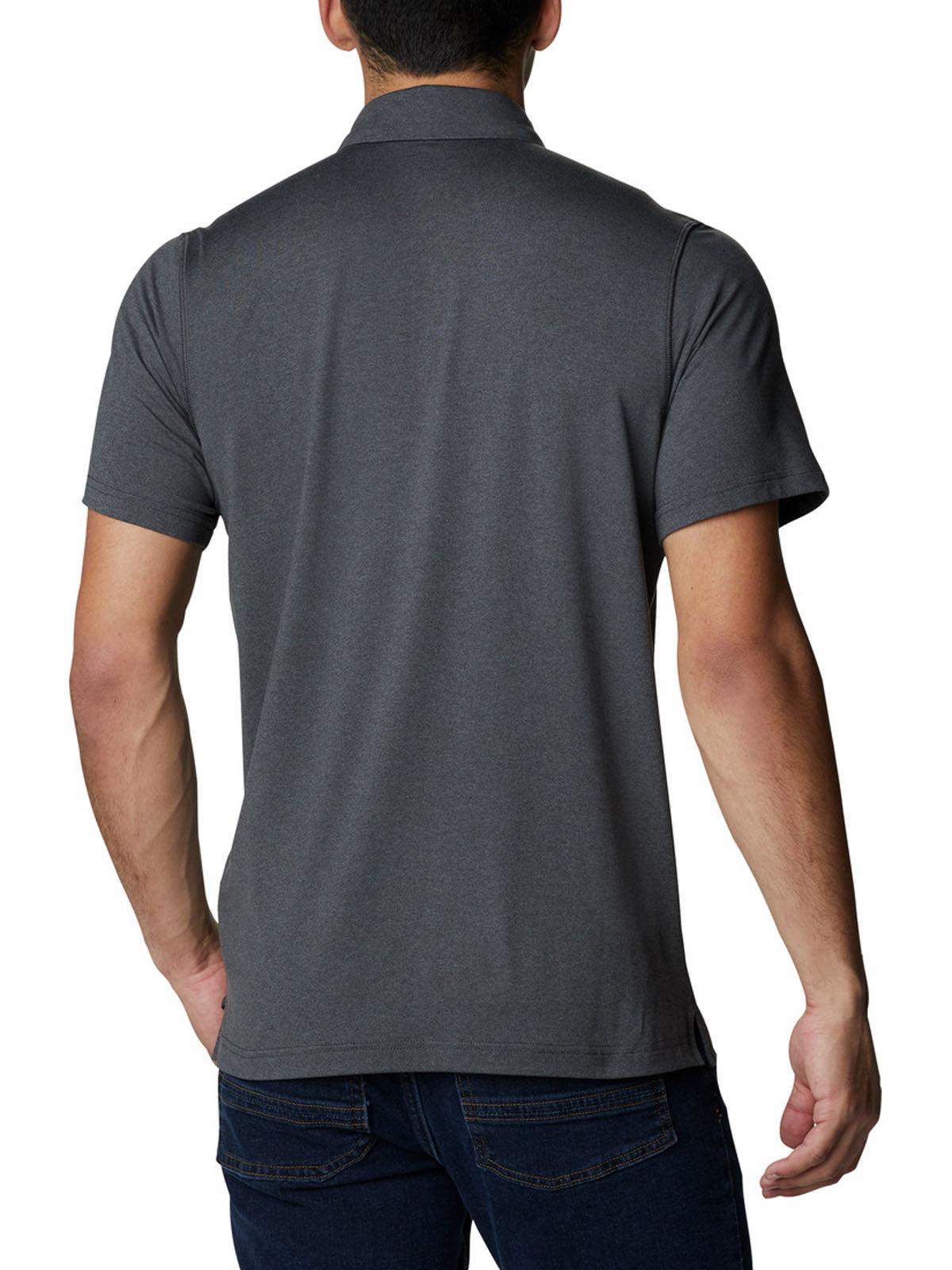 Polo Pique Hombre Tech Trail™ Polo