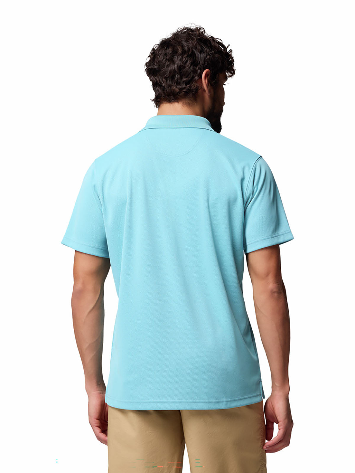 Polo Hombre Pique Utilizer™ Celeste