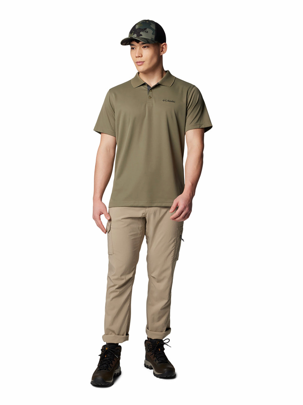 Polo Pique Hombre Utilizer™