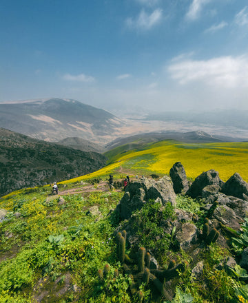 Hike Lomas de Aucallama