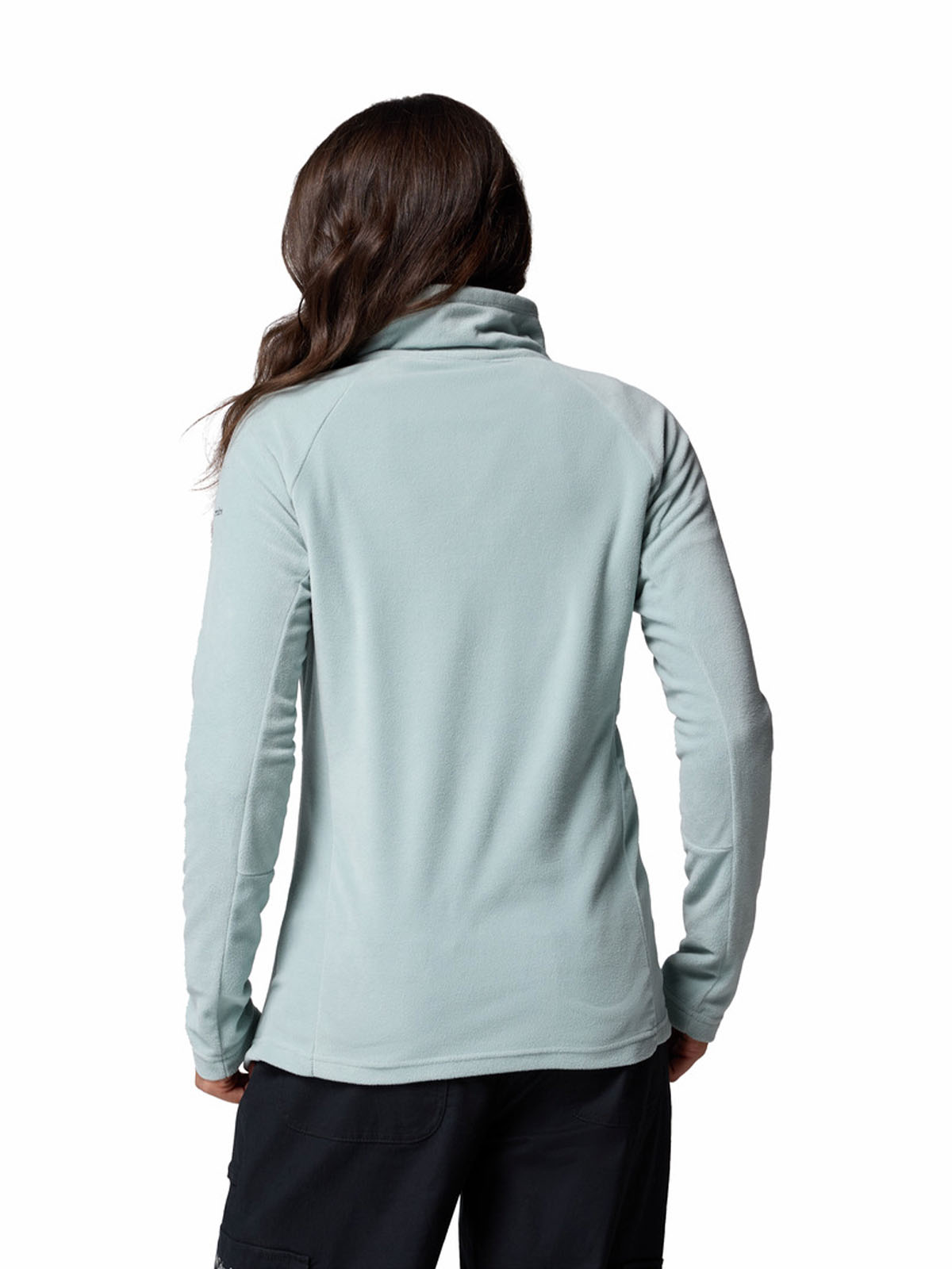 Polar 1/2 Cierre Mujer Glacial™ IV Celeste