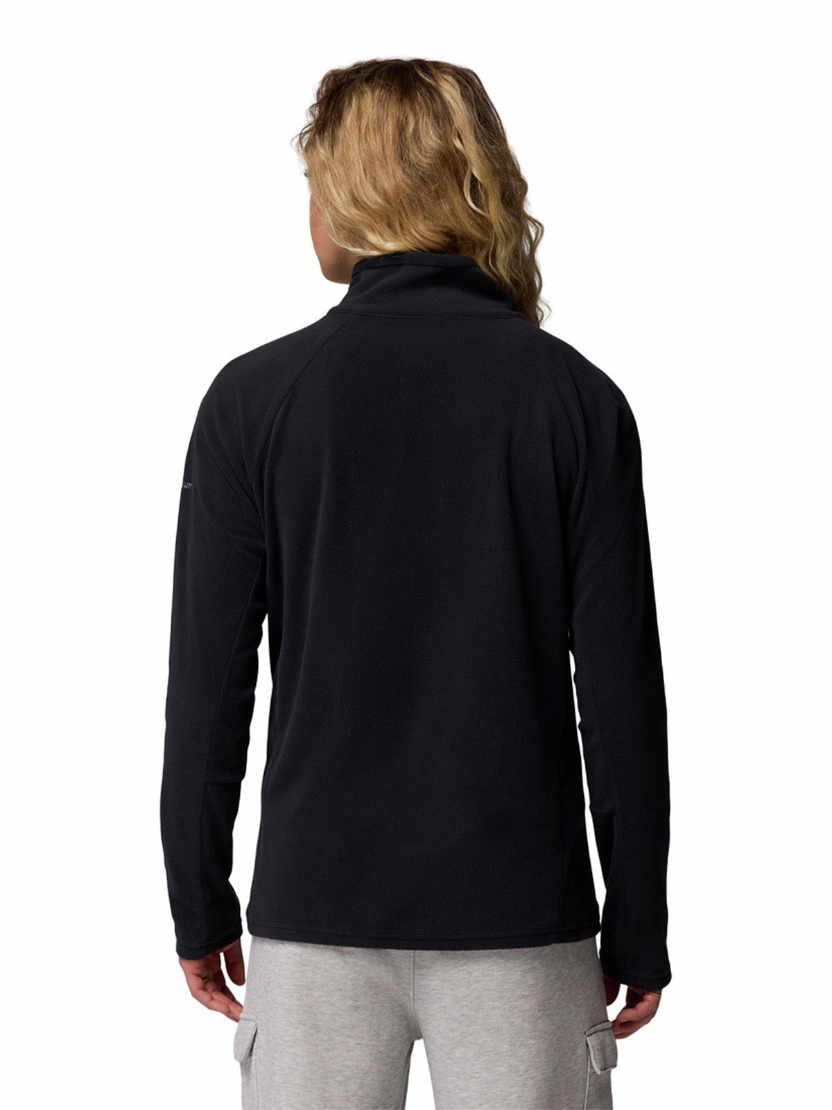Polar 1/2 Cierre Glacial™ Mujer IV Negro