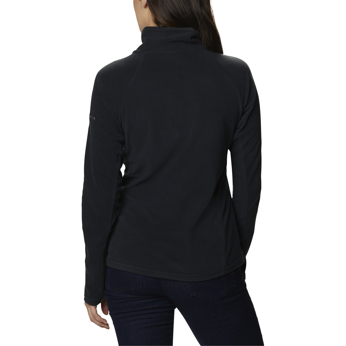 Polar 1/2 Cierre Glacial™ Mujer IV Negro
