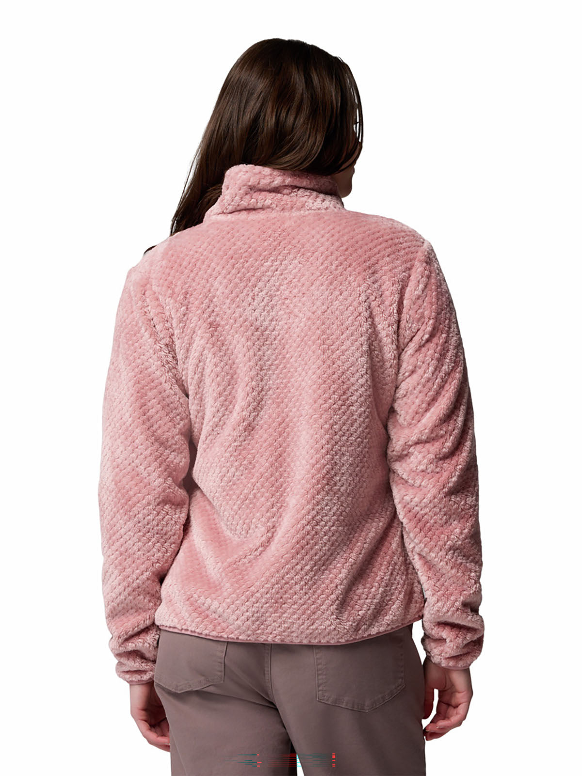 Polar Mujer Sherpa Fire Side™ II Rosado