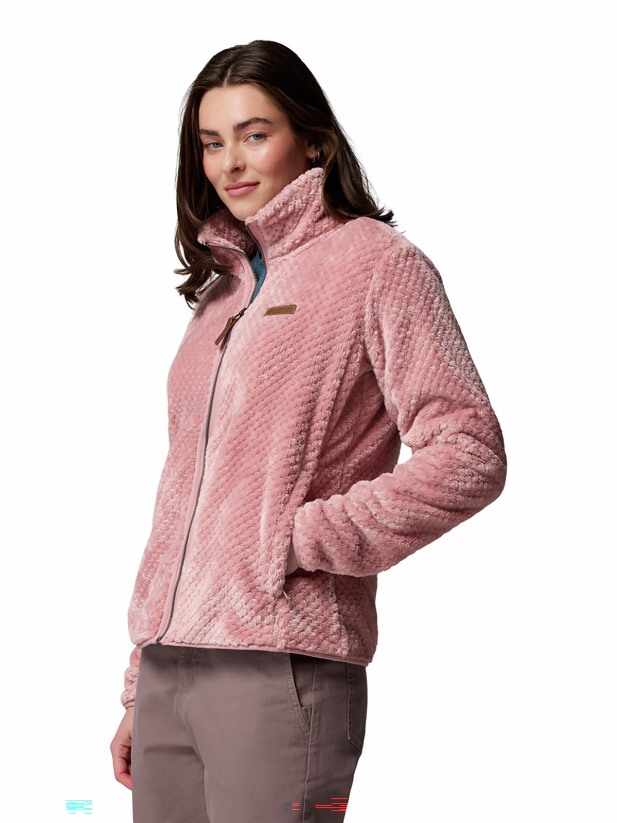 Polar Mujer Sherpa Fire Side™ II Rosado