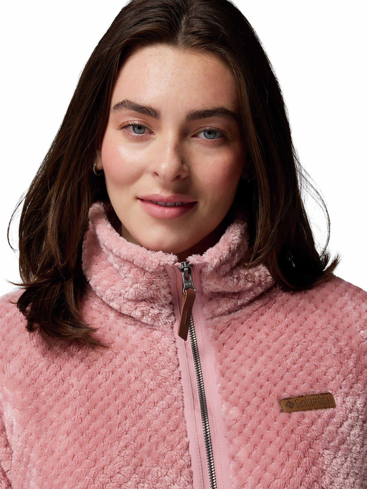 Polar Mujer Sherpa Fire Side™ II Rosado