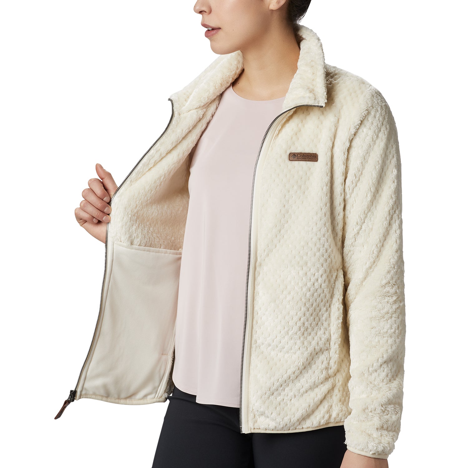 Polar Mujer Fire Side™ ll Sherpa Fz