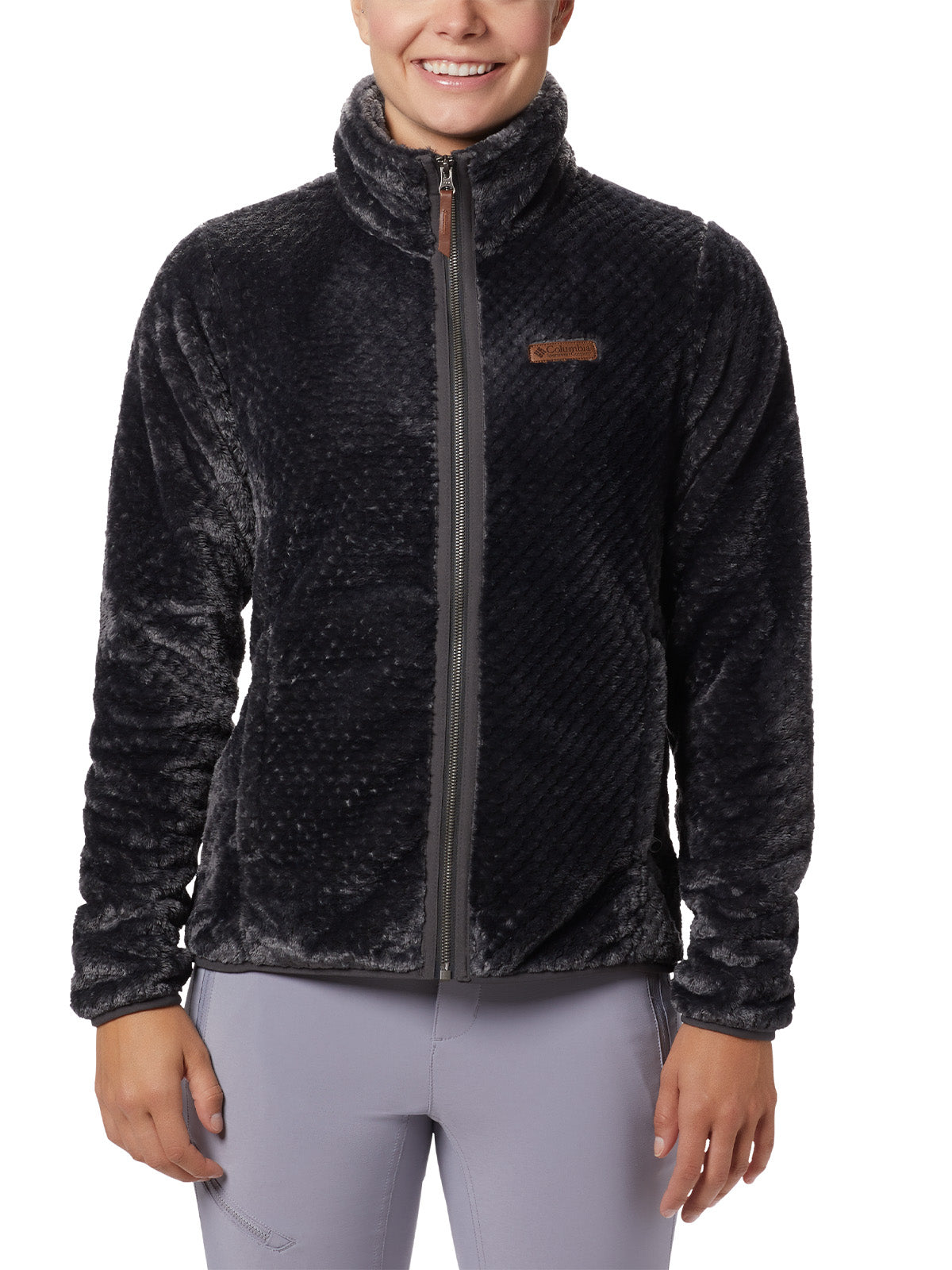 Polar Sherpa Mujer Fire Side™ ll Negro