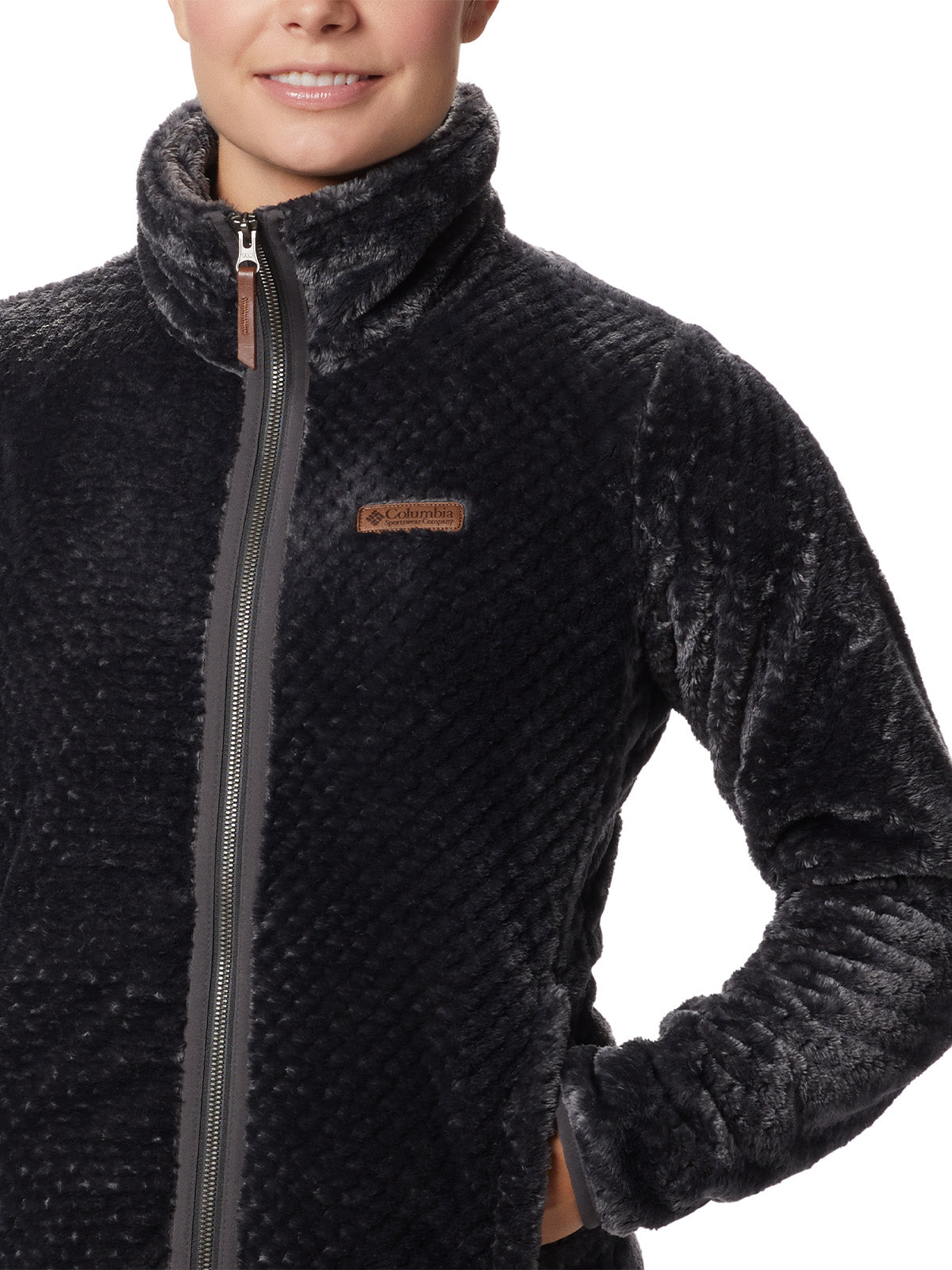 Polar Sherpa Mujer Fire Side™ ll Negro