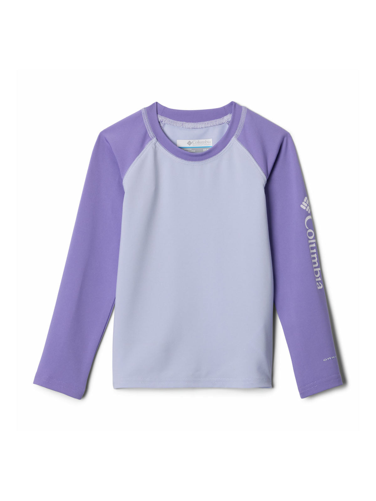 Polo Niña Manga Larga Sandy Shores™ Lila