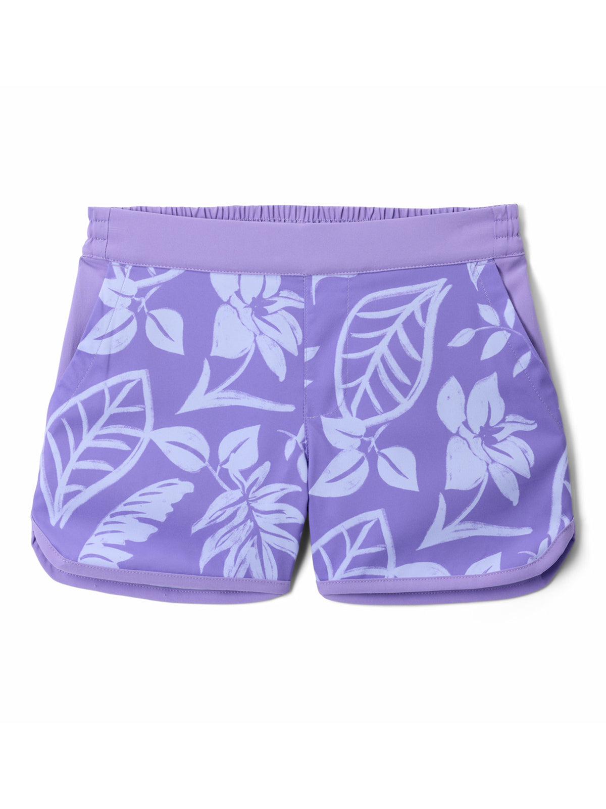 Short Niña Ropa de Baño Sandy Shores™ Morado