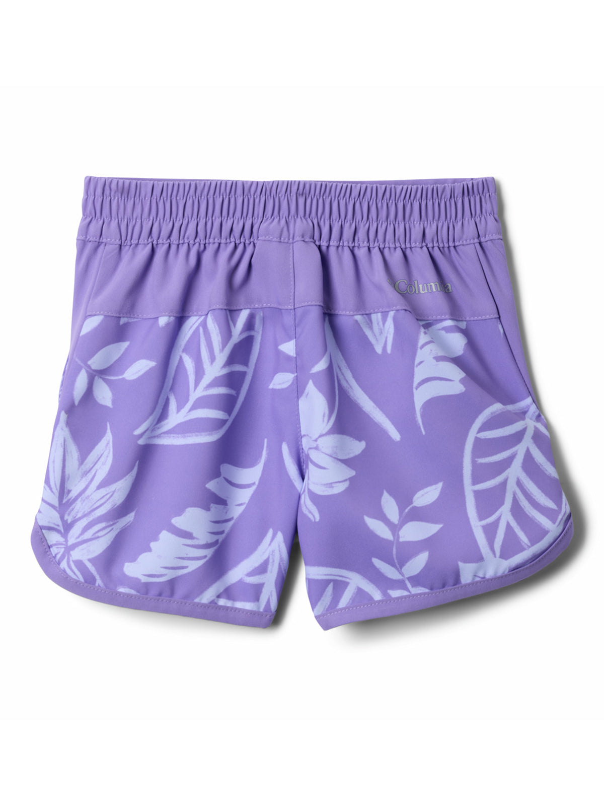Short Niña Ropa de Baño Sandy Shores™ Morado