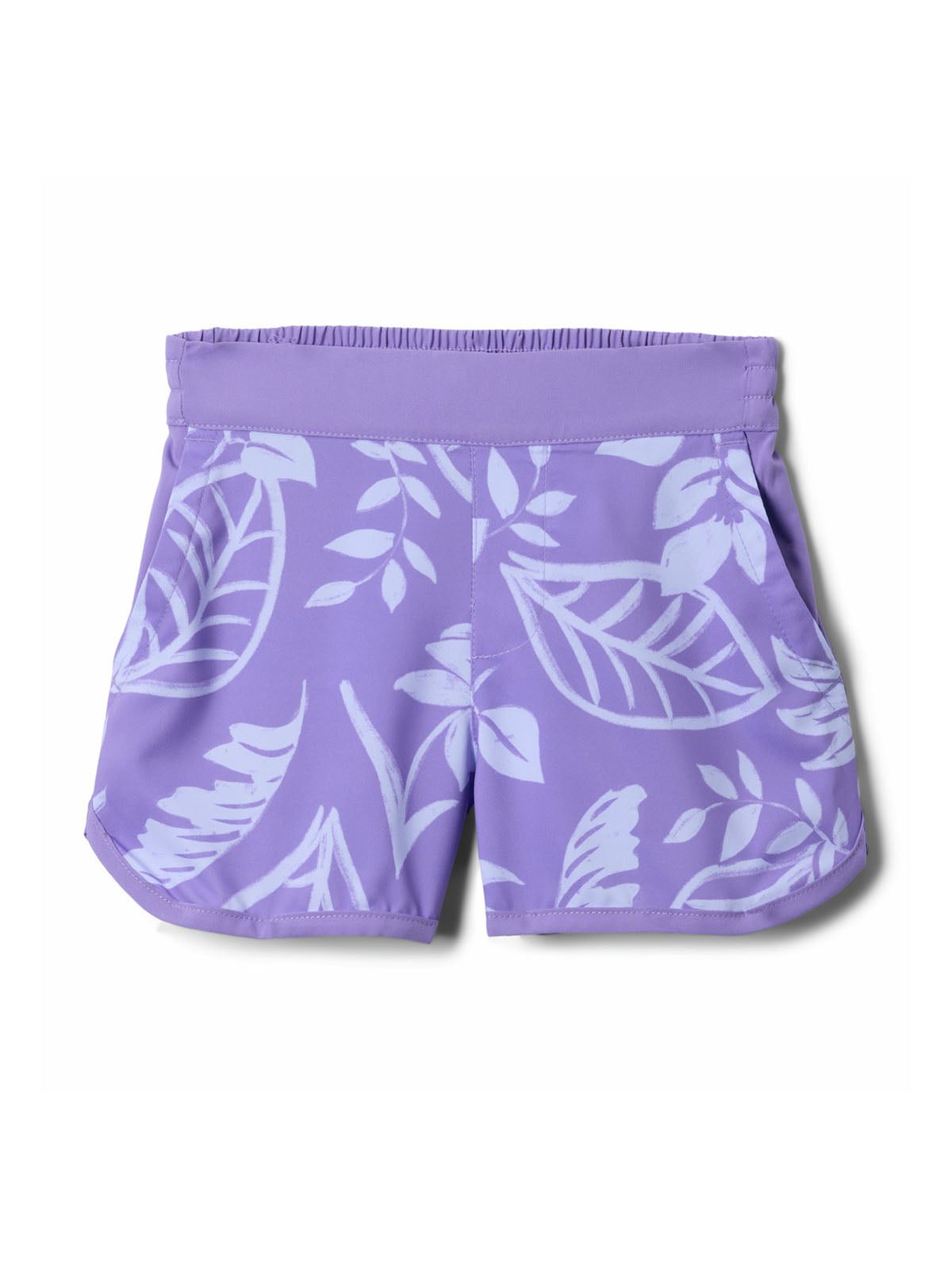 Short Niña Ropa de Baño Sandy Shores™ Morado