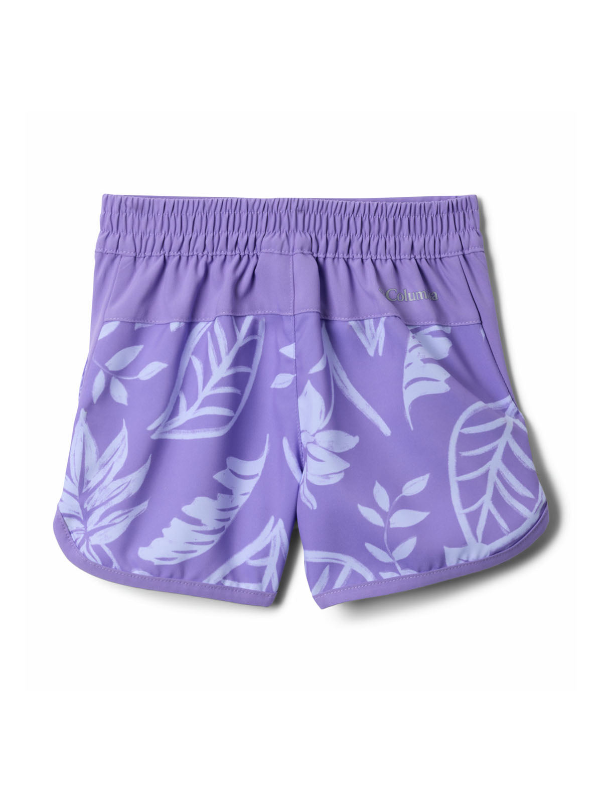 Short Niña Ropa de Baño Sandy Shores™ Morado