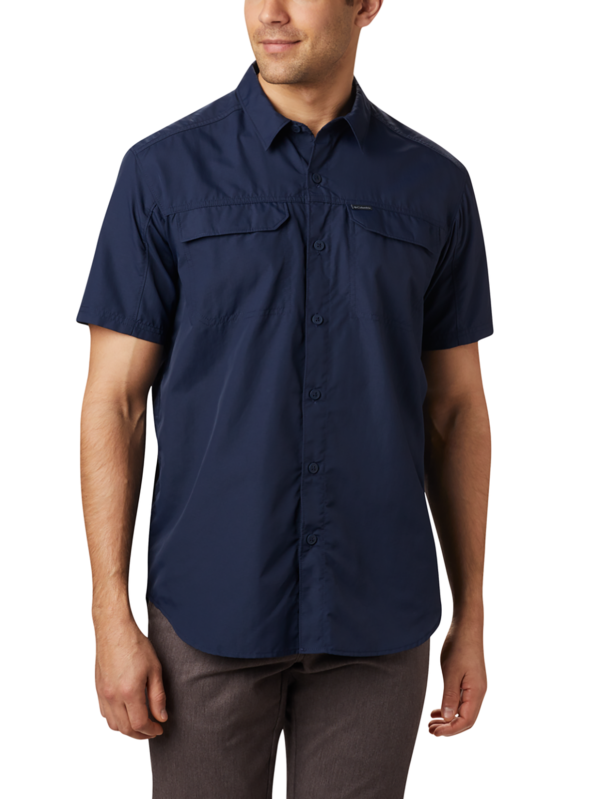 camisa-manga-corta-hombre-silver-ridge-ii-azul-columbia-1838881-hhc