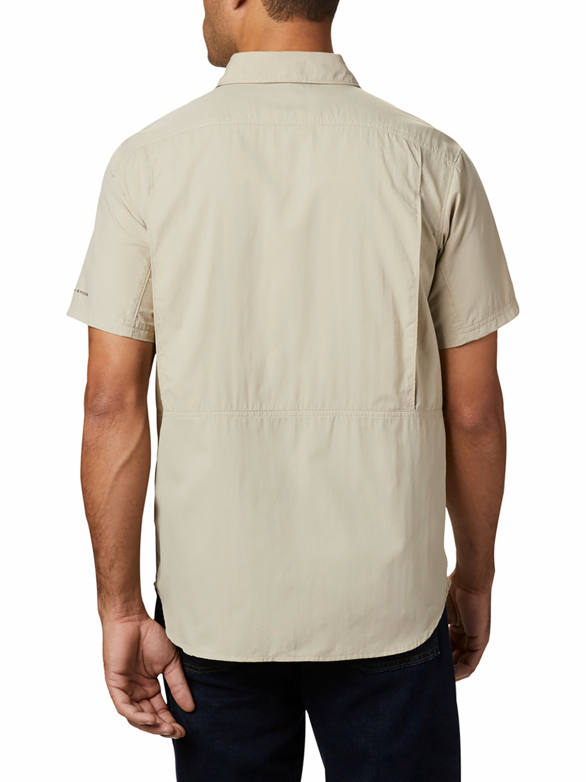 camisa-manga-corta-hombre-silver-ridge-ii-beige-columbia-1838881-p05