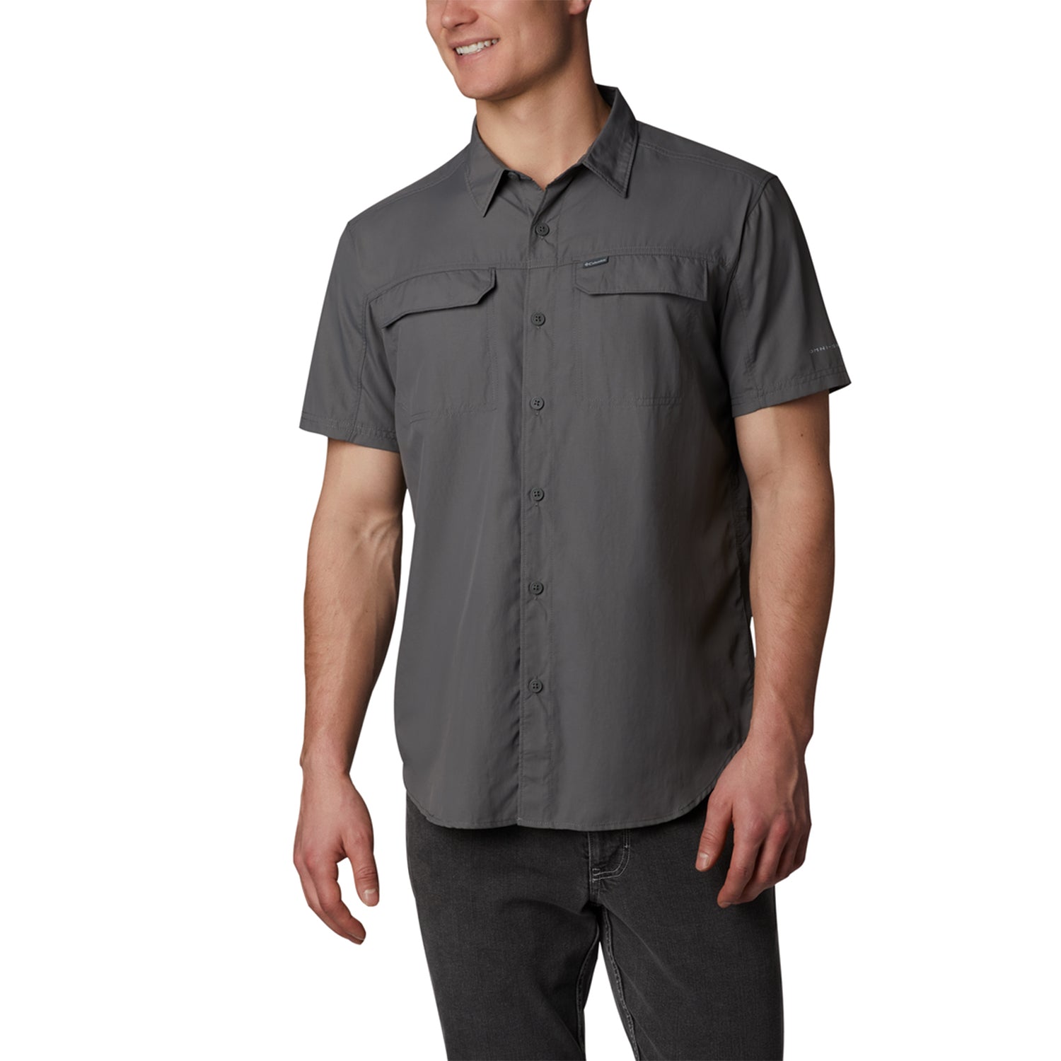 Camisa Manga Corta Hombre Silver Ridge™ II