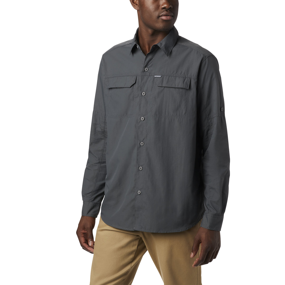 Camisa Manga Larga Hombre Silver Ridge™ II Ploma