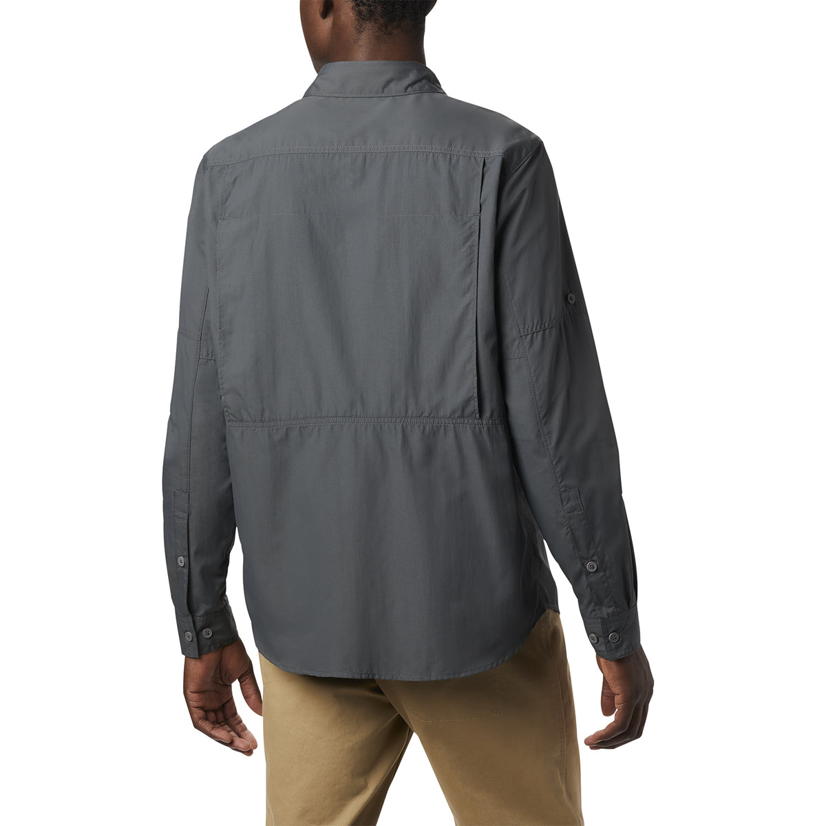 Camisa Manga Larga Hombre Silver Ridge™ II Ploma