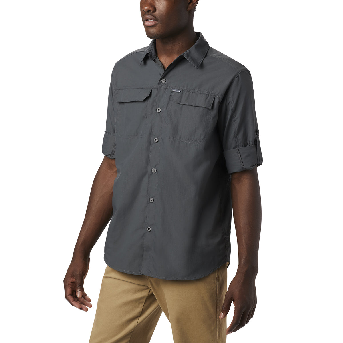 Camisa Manga Larga Hombre Silver Ridge™ II Ploma