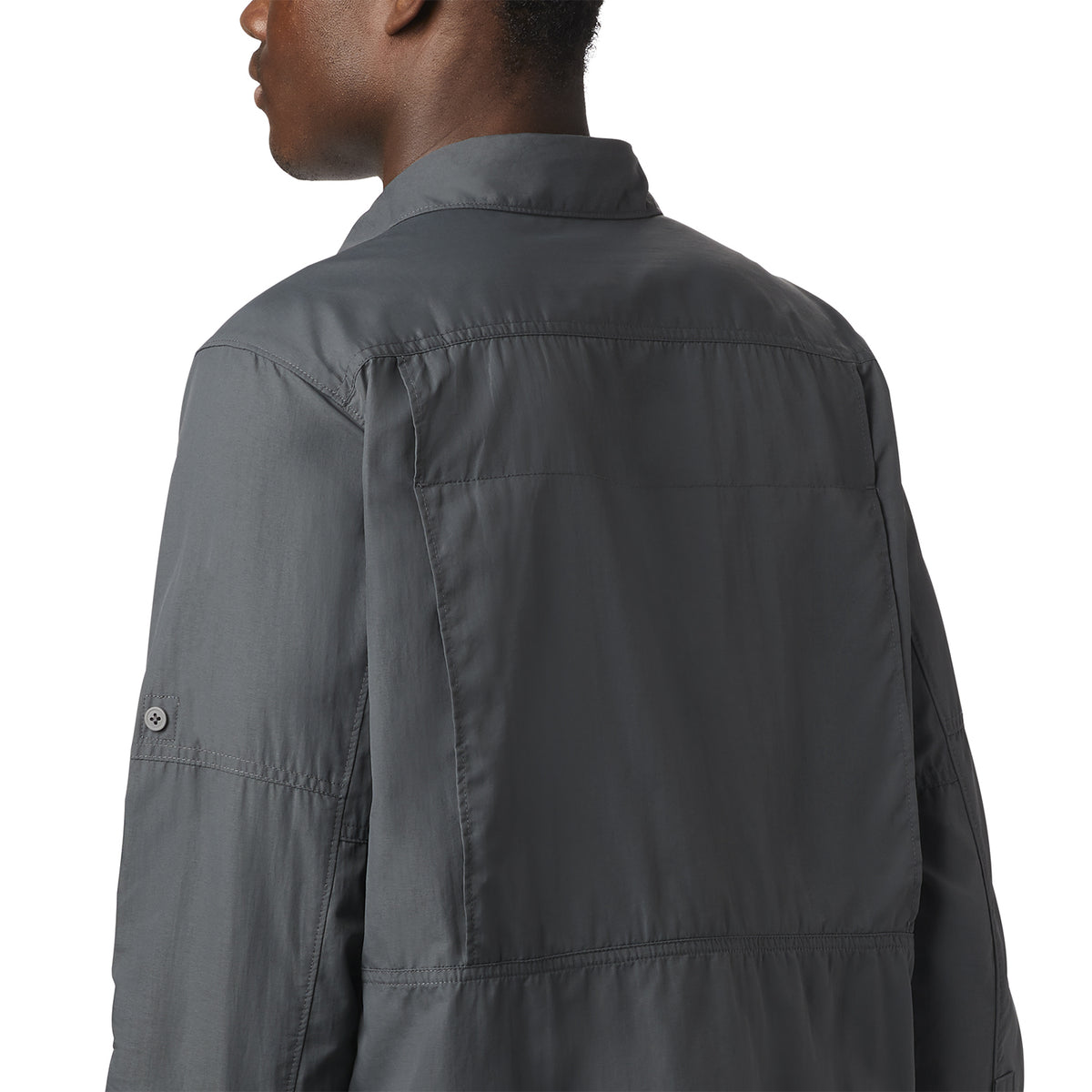 Camisa Manga Larga Hombre Silver Ridge™ II Ploma