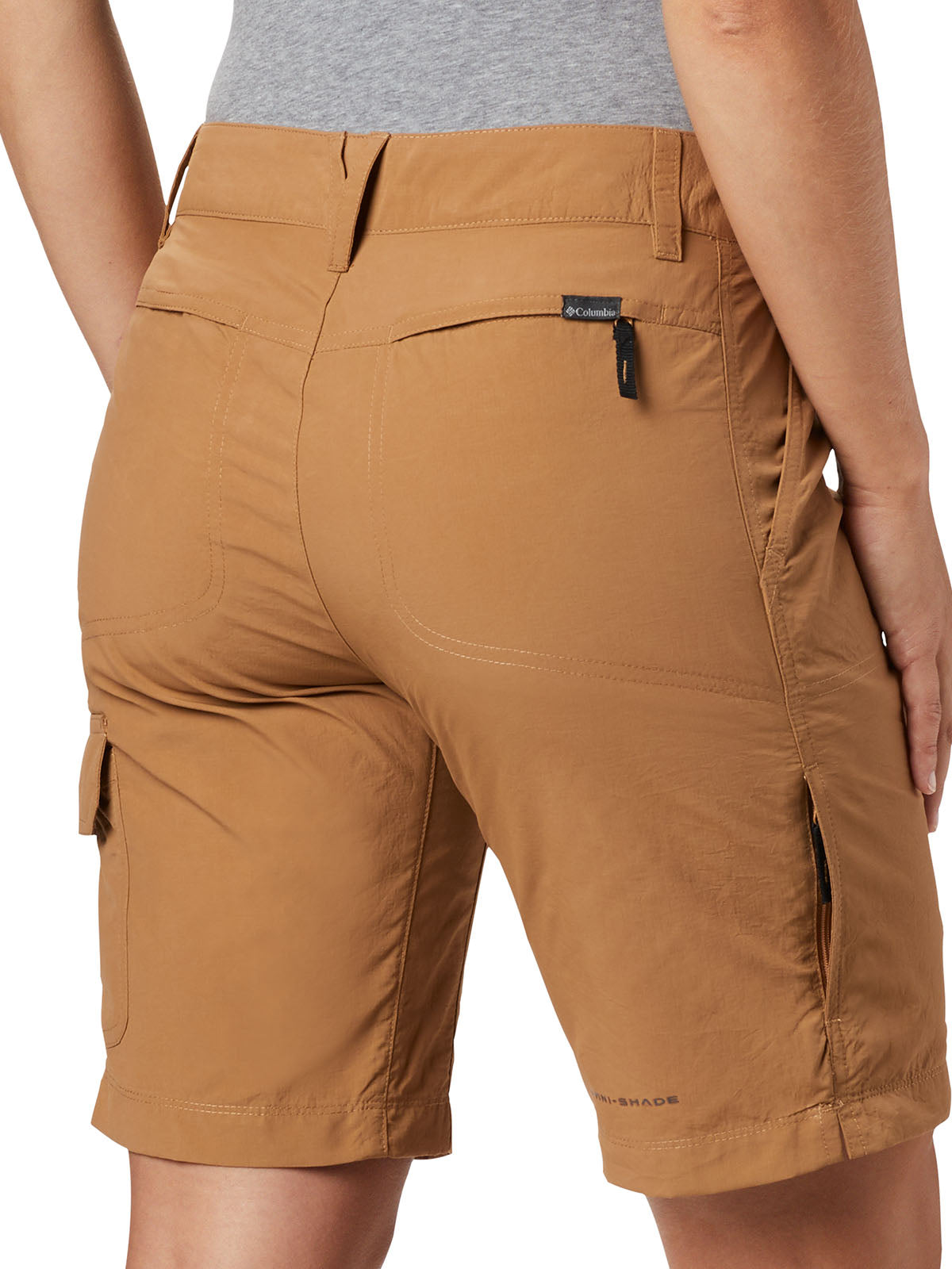 Short Mujer Silver Ridge™ II Cargo