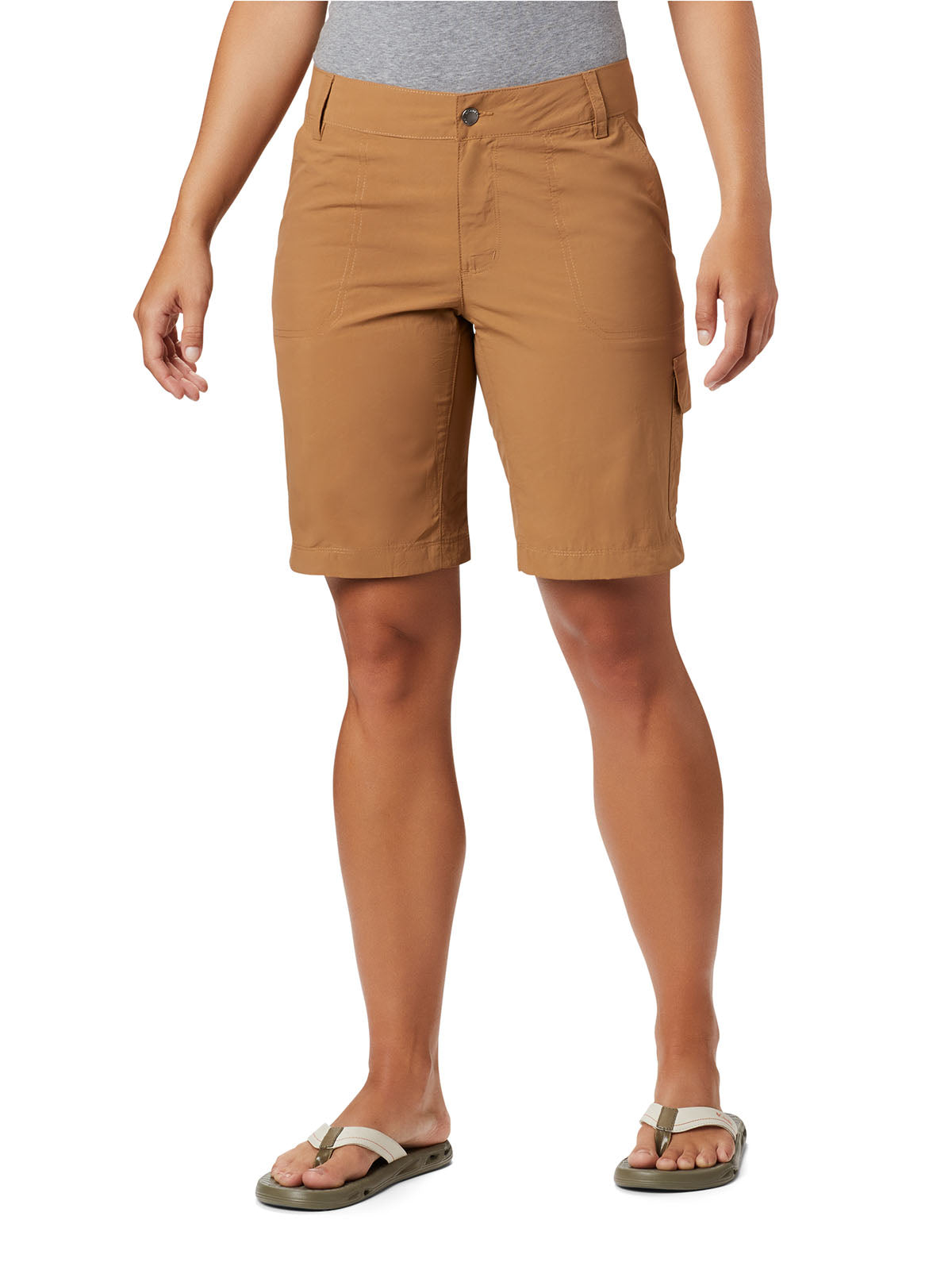 Short Mujer Silver Ridge™ II Cargo