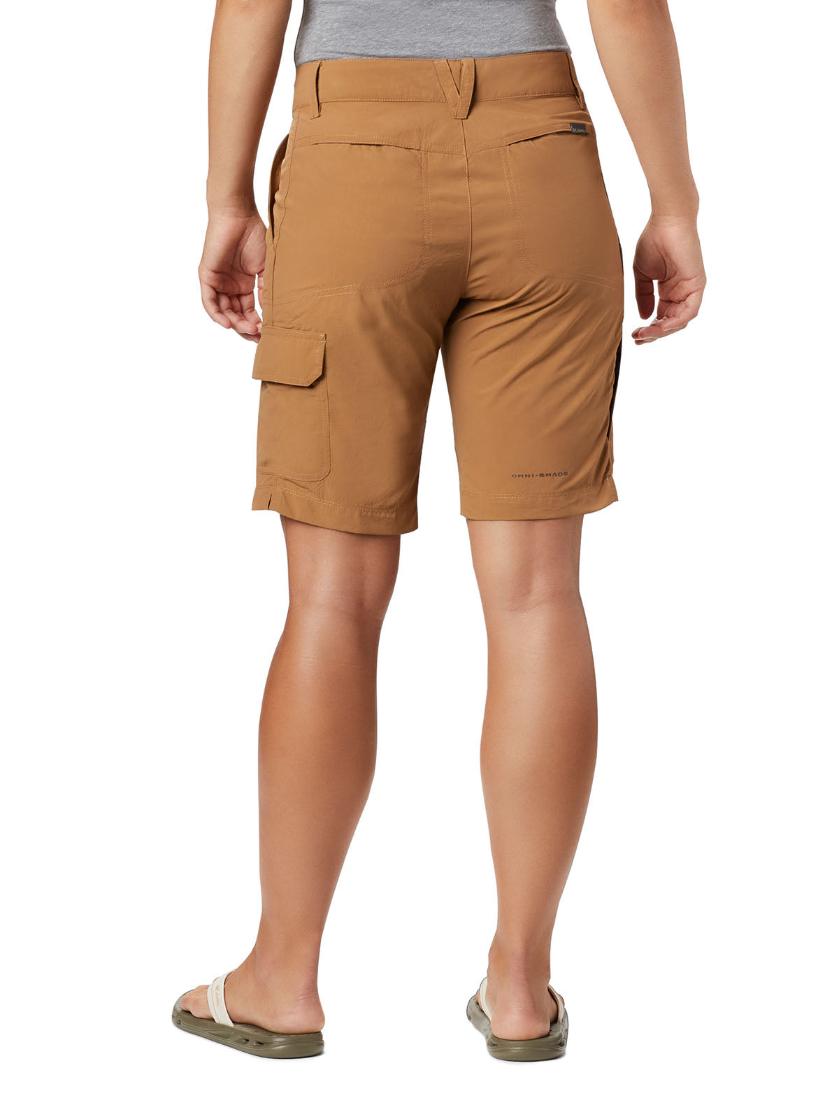 Short Mujer Silver Ridge™ II Cargo