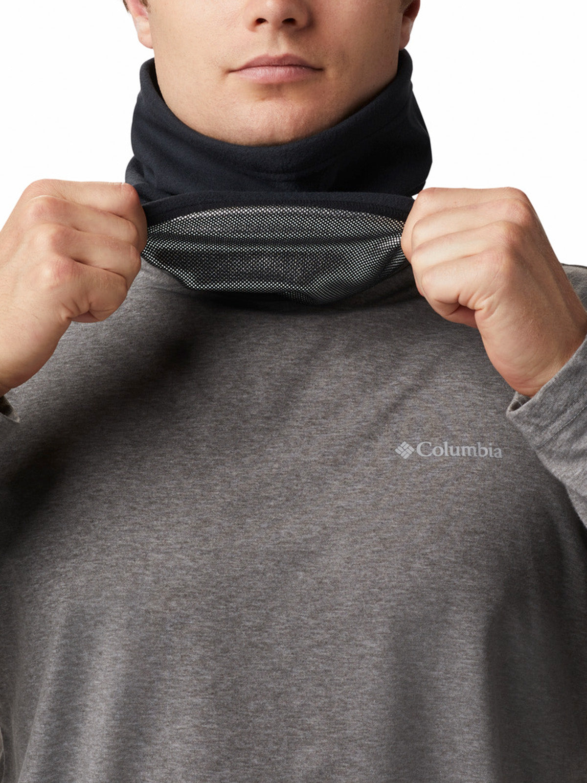 Cuellera Shaker™ Omni-Heat™ Negro