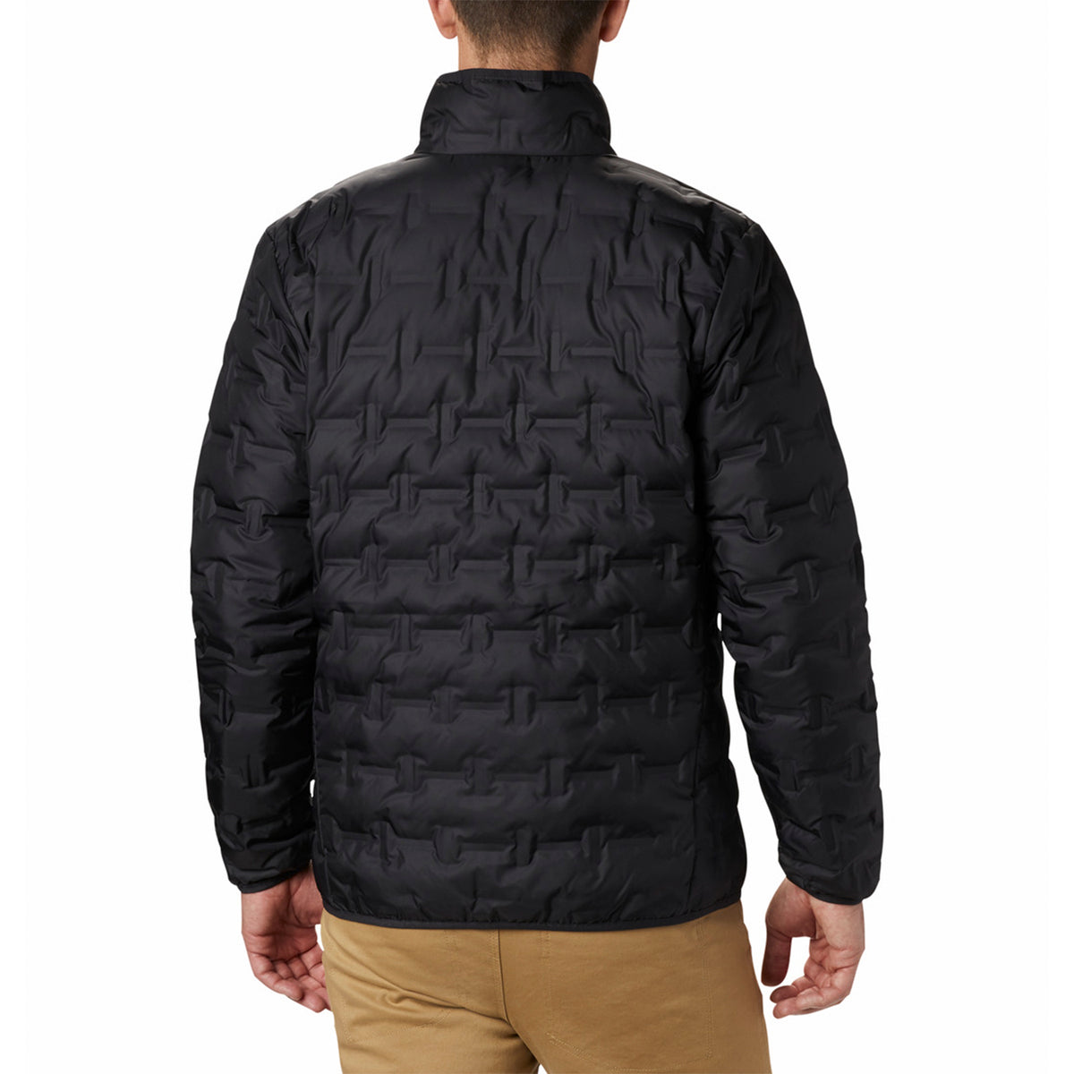 Casaca de pluma Hombre Delta Ridge™ Negro