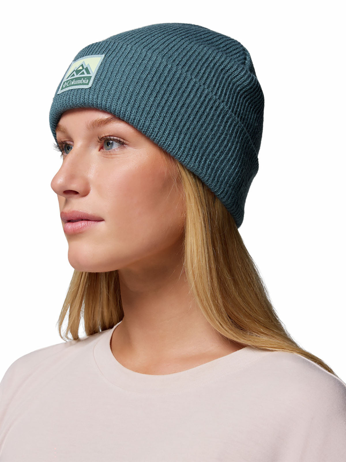 Chullo Whirlibird™ Celeste