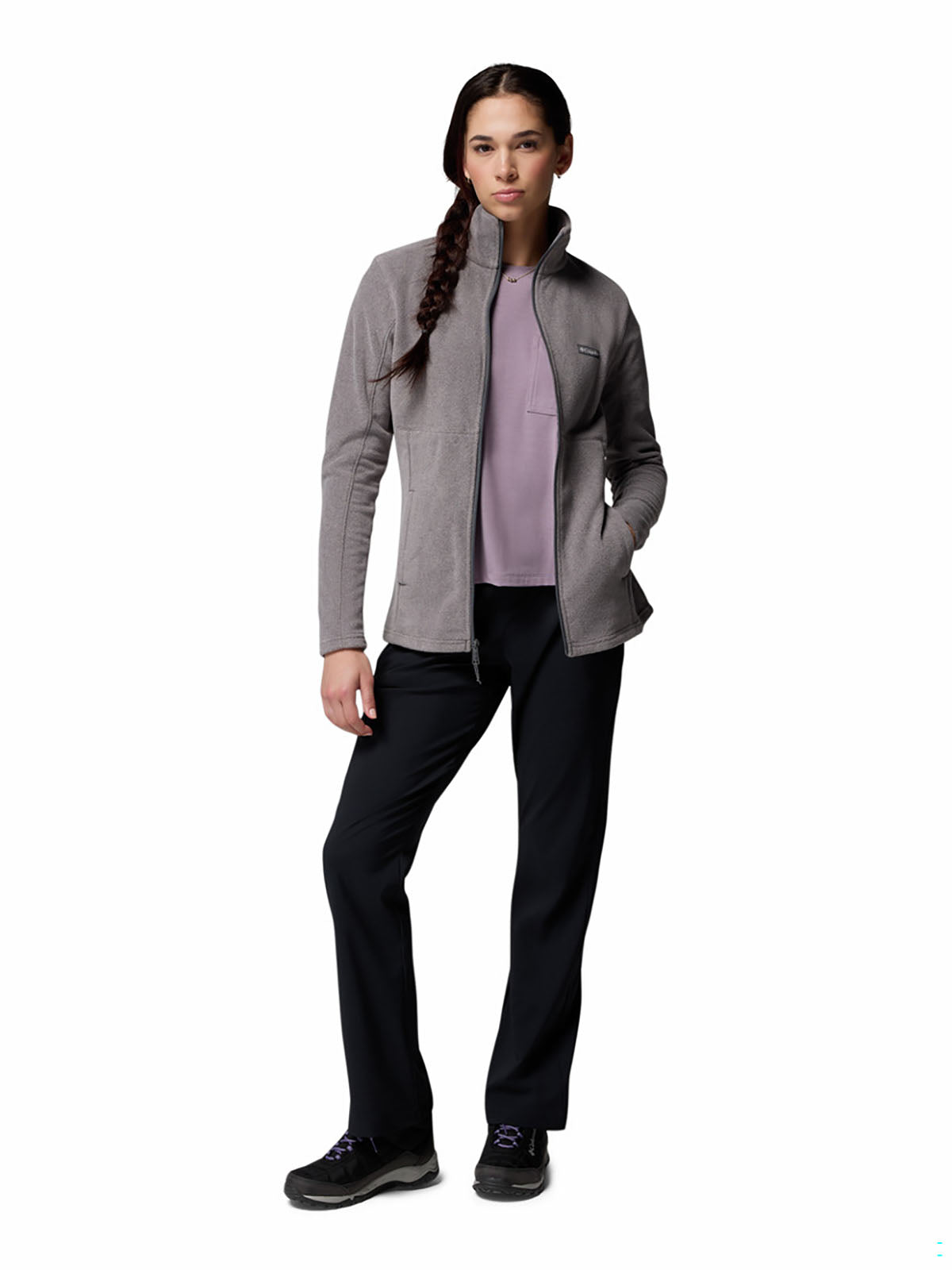 Polar Mujer Basin Trail™ III Gris