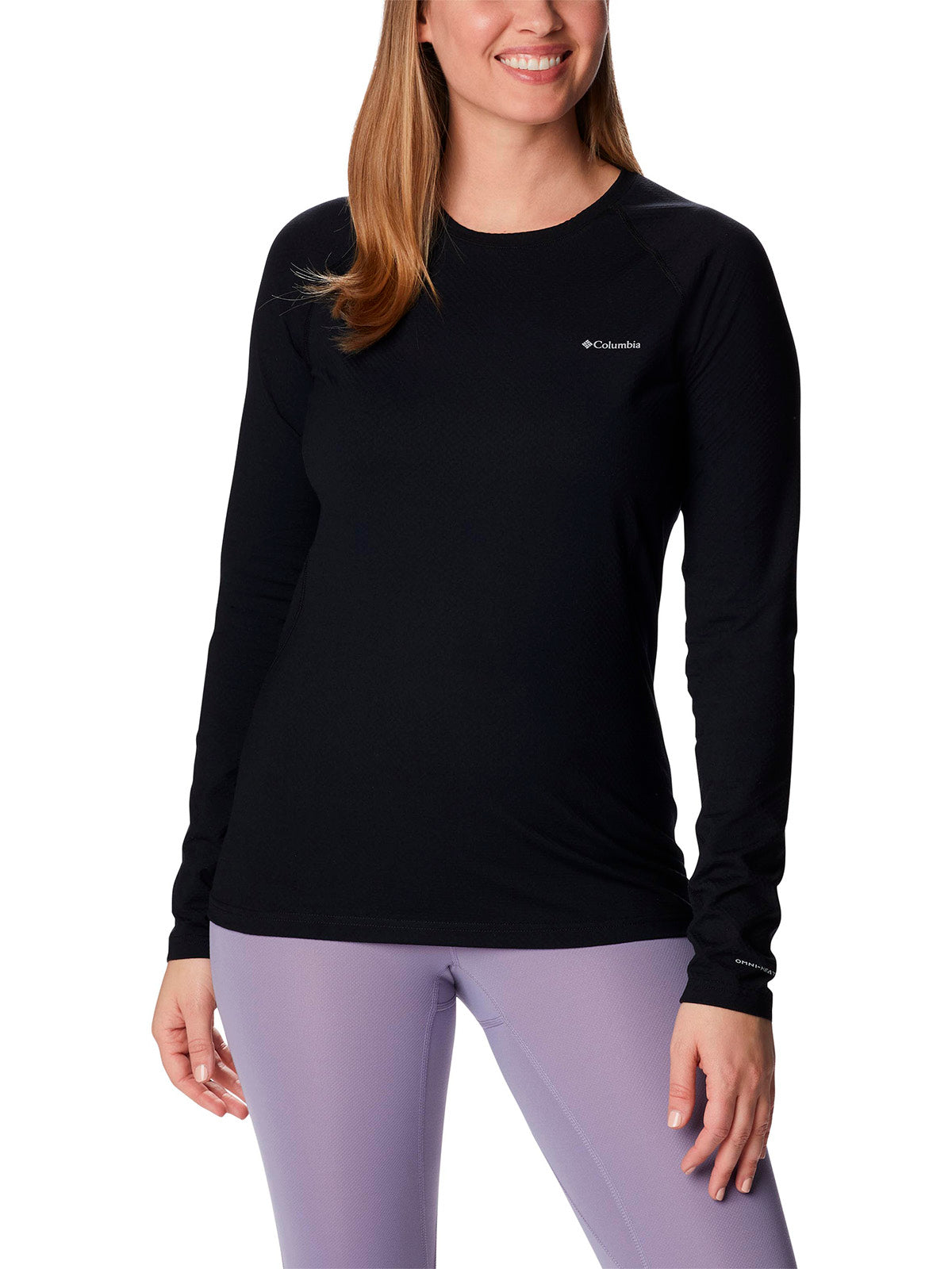 Interior Térmico Mujer Superior Omni-Heat™ Infinity Negro