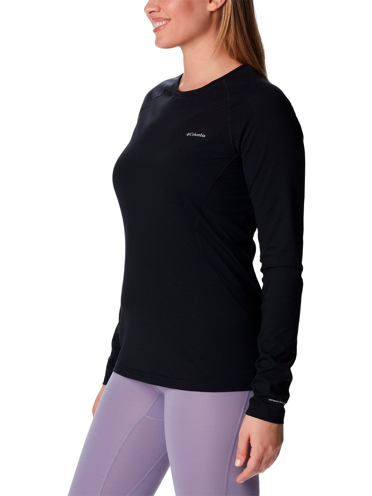 Interior Térmico Mujer Superior Omni-Heat™ Infinity Negro
