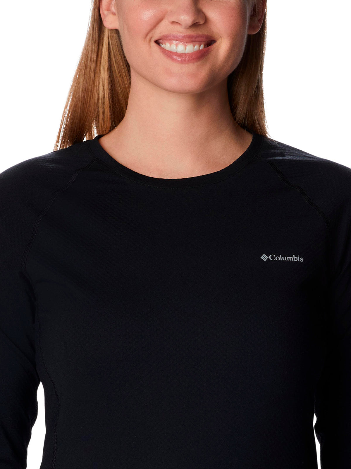 Interior Térmico Mujer Superior Omni-Heat™ Infinity Negro
