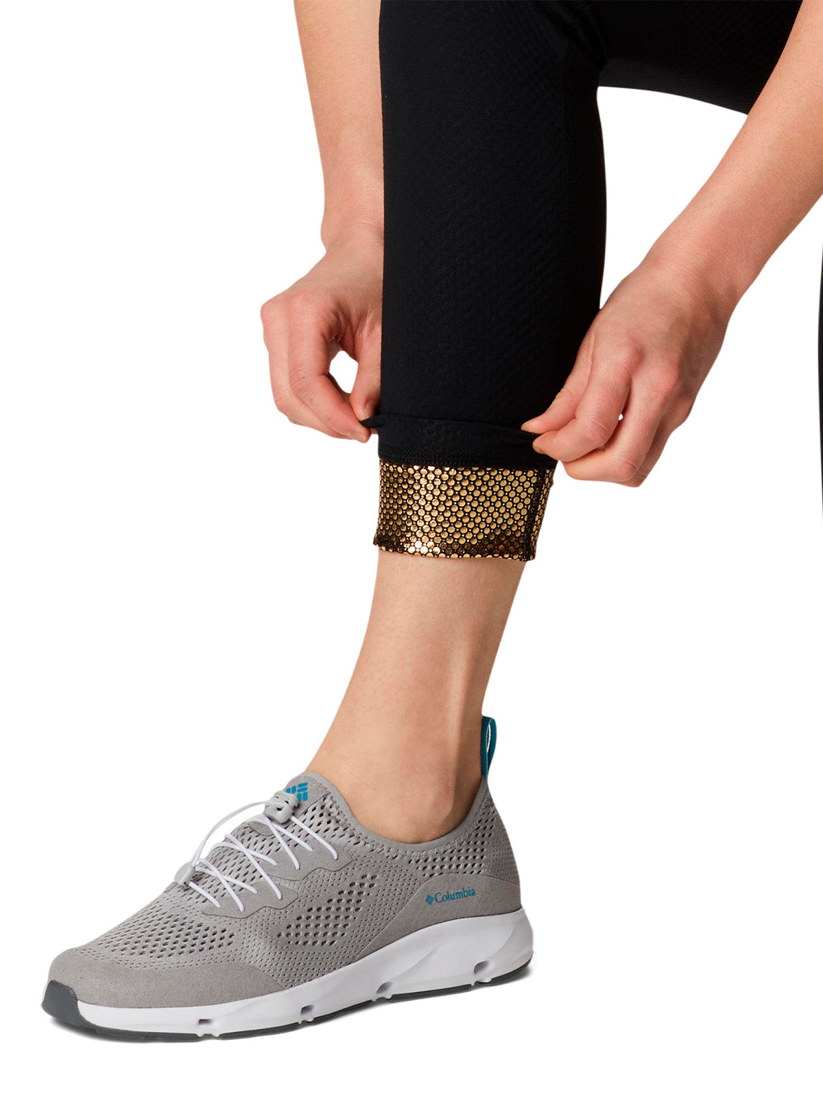 Interior Térmico Mujer Inferior Omni-Heat™ Infinity Negro