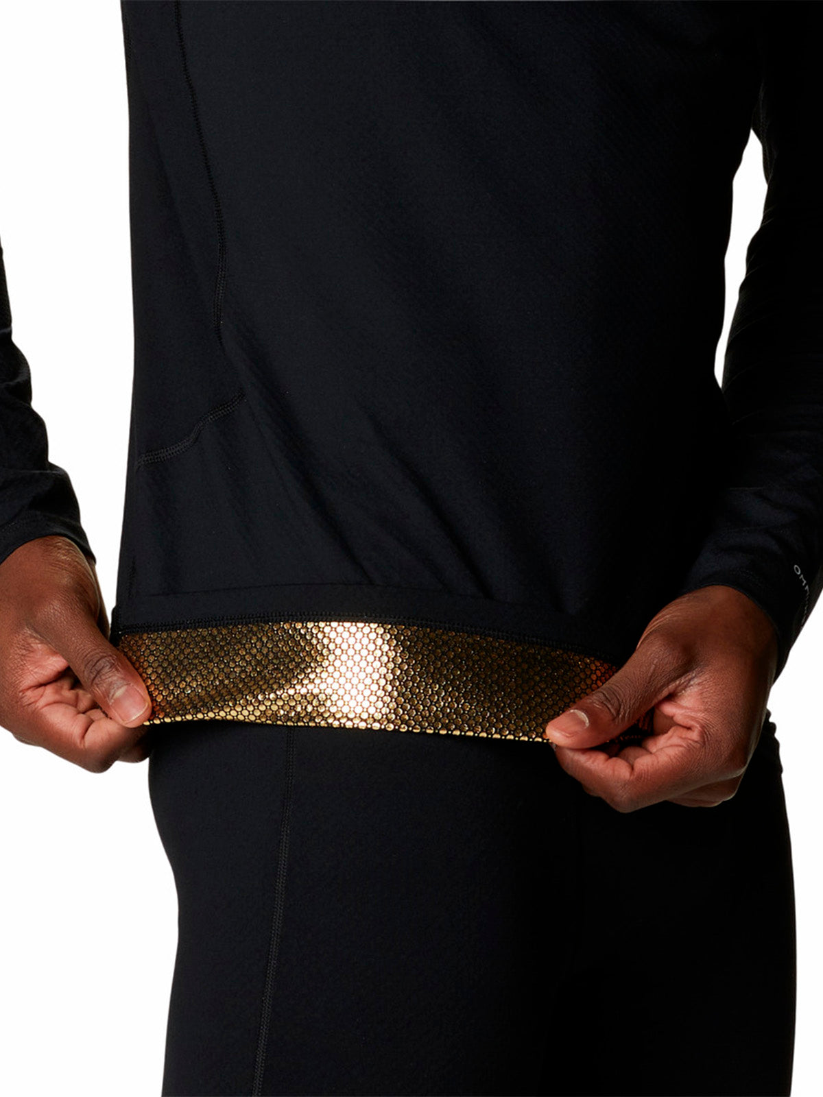 Interior Térmico Hombre Superior Omni-Heat™ Infinity Negro