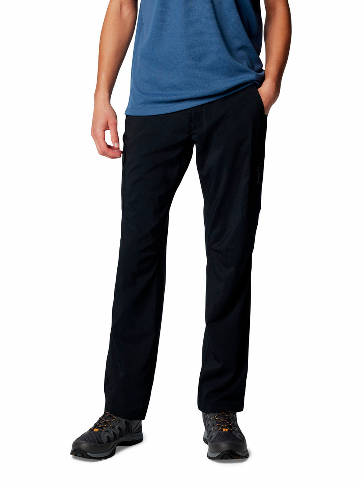 Pantalón Casaca Hombre Silver Ridge™ Utility Negro